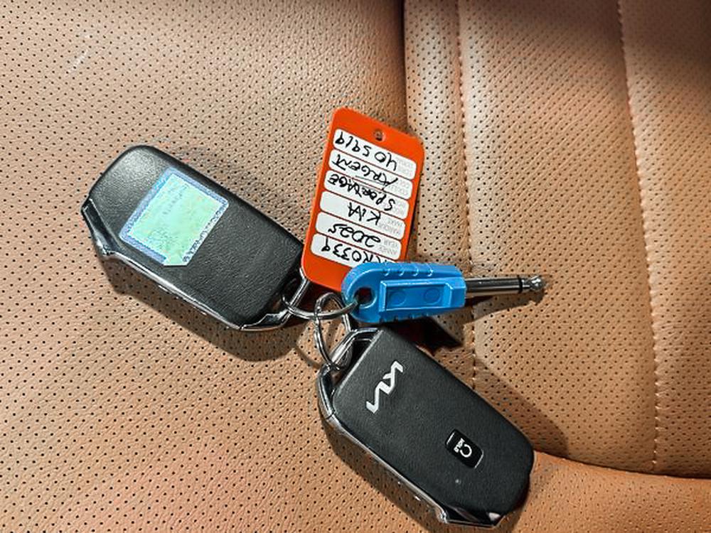 Kia Sportage EX PREMIUM 2025 d&rsquo;occasion à vendre - 33