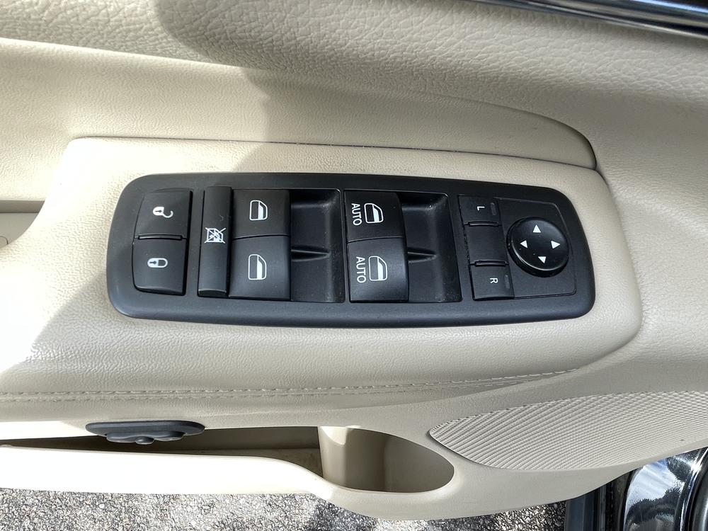Jeep Grand Cherokee LIMITED 2018 d&rsquo;occasion à vendre - 11