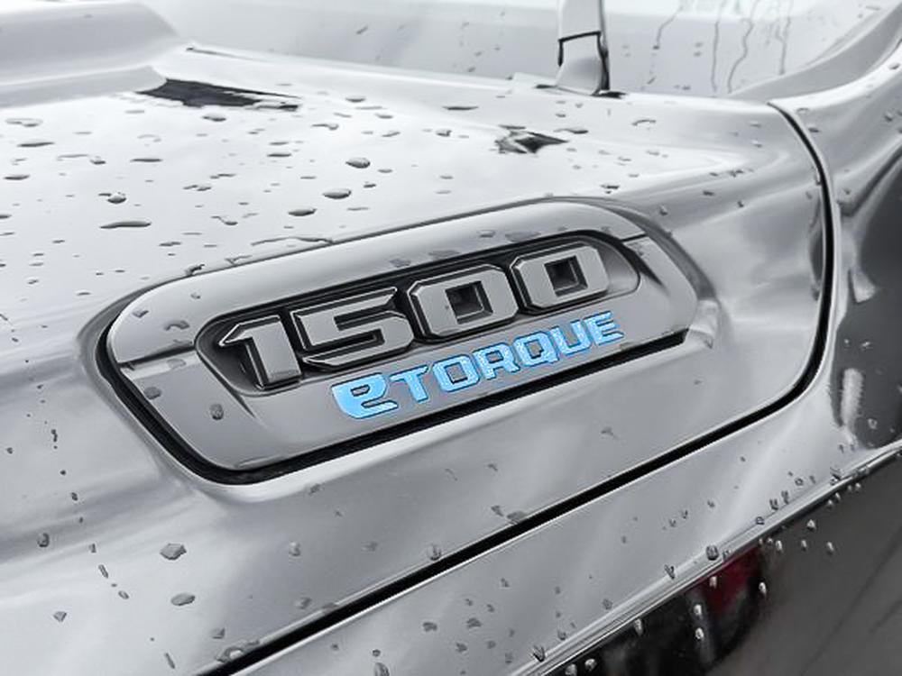 Ram 1500 Tradesman sport 2025 à vendre à Trois-Rivières - 9