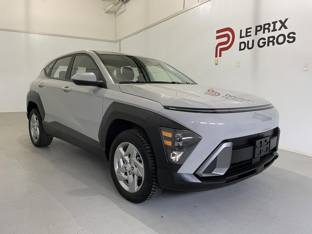 Hyundai Kona Essential AWD 2025 à vendre à Donnacona - 1