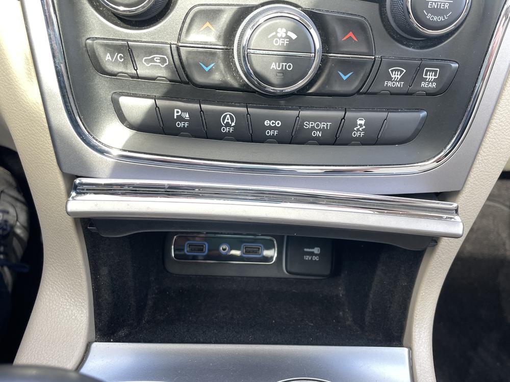Jeep Grand Cherokee LIMITED 2018 d&rsquo;occasion à vendre - 24