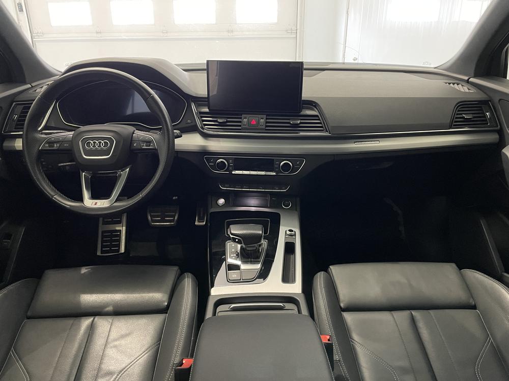Audi Q5 Sportback 45 Progressiv Quattro 2021 d&rsquo;occasion à vendre - 8