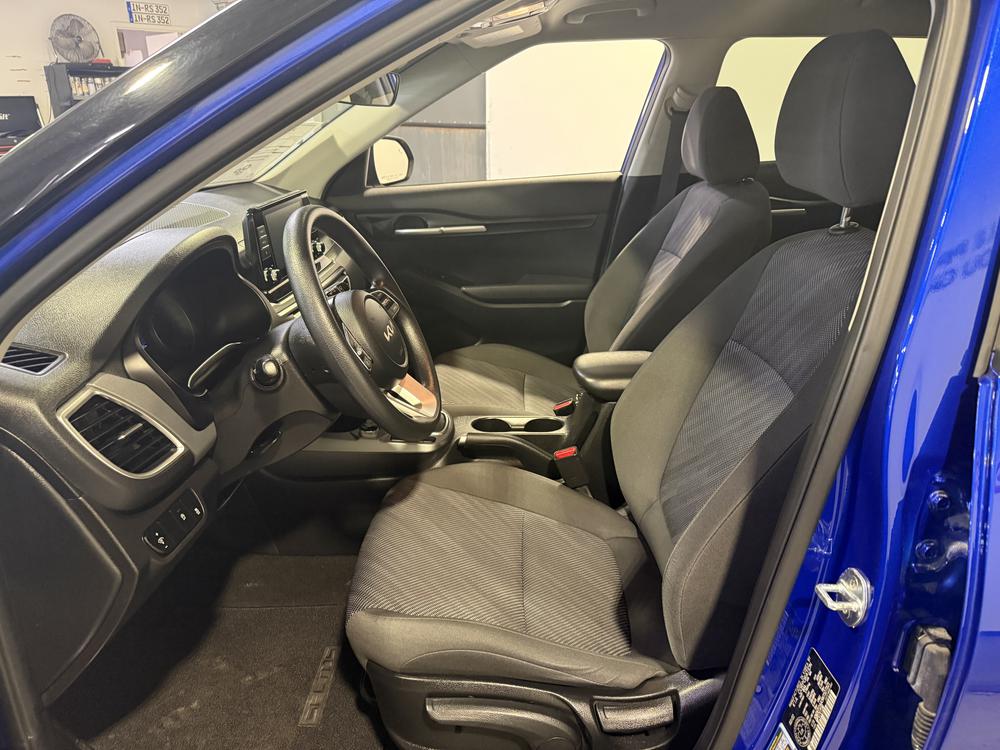 Kia Seltos LX 2022 d&rsquo;occasion à vendre - 16