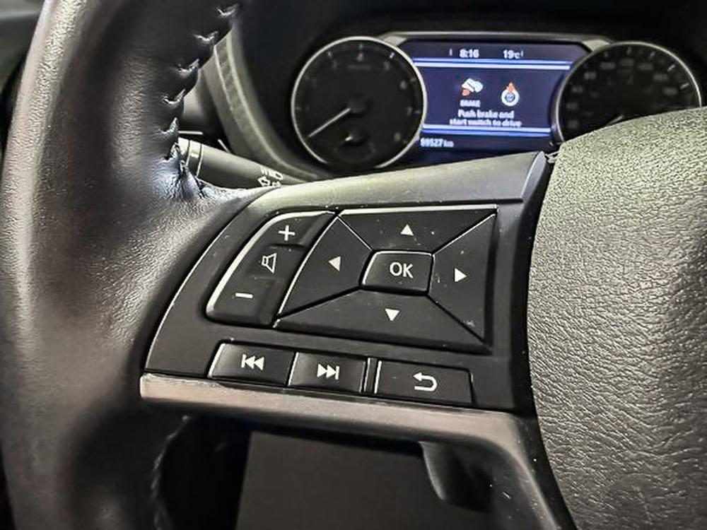 Nissan Sentra SV 2021 d&rsquo;occasion à vendre - 19