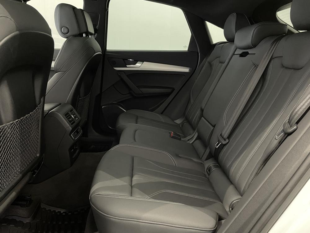 Audi Q5 Sportback 45 Progressiv Quattro 2021 d&rsquo;occasion à vendre - 29