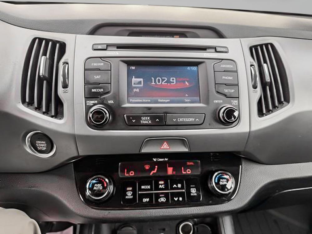 Kia Sportage EX AWD 2014 d&rsquo;occasion à vendre - 22