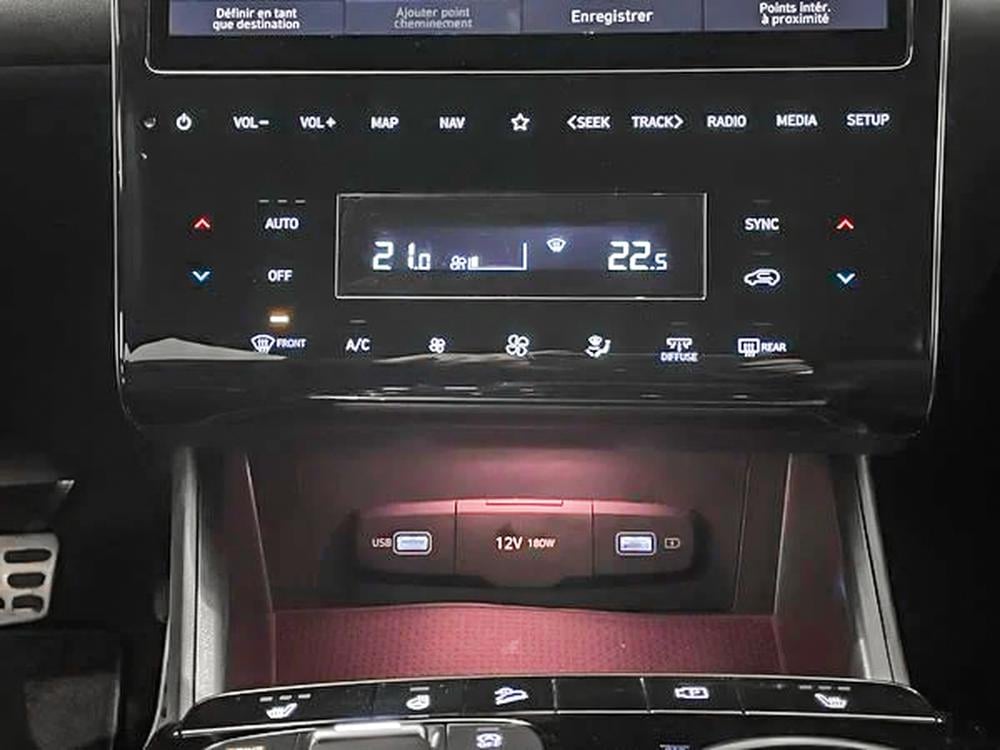 Hyundai Tucson N-LINE AWD 2023 d&rsquo;occasion à vendre - 28