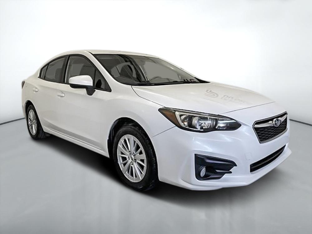 Subaru Impreza Touring AWD 2017 d&rsquo;occasion à vendre