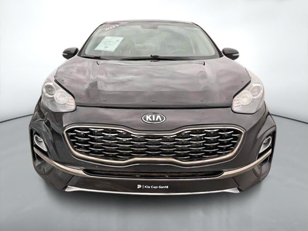 Kia Sportage LX AWD 2021 d&rsquo;occasion à vendre - 2