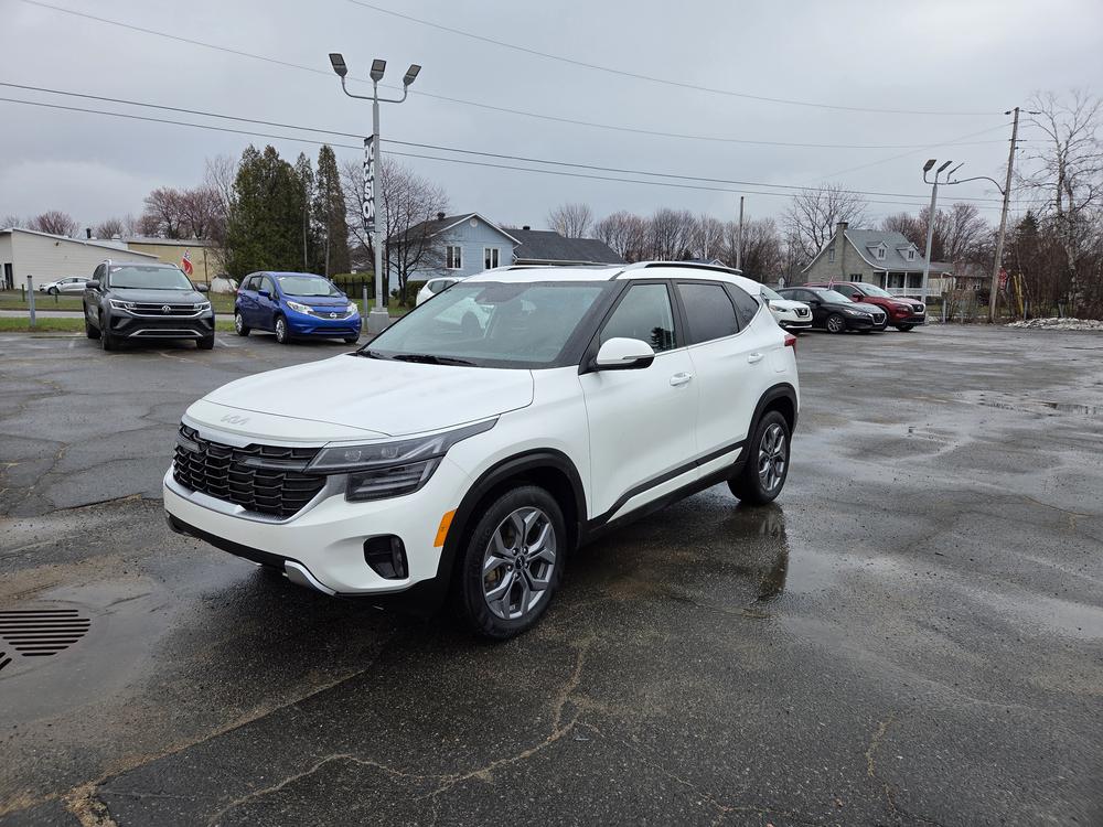Kia Seltos EX