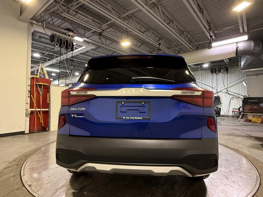 Kia Seltos LX 2022 d&rsquo;occasion à vendre - 4