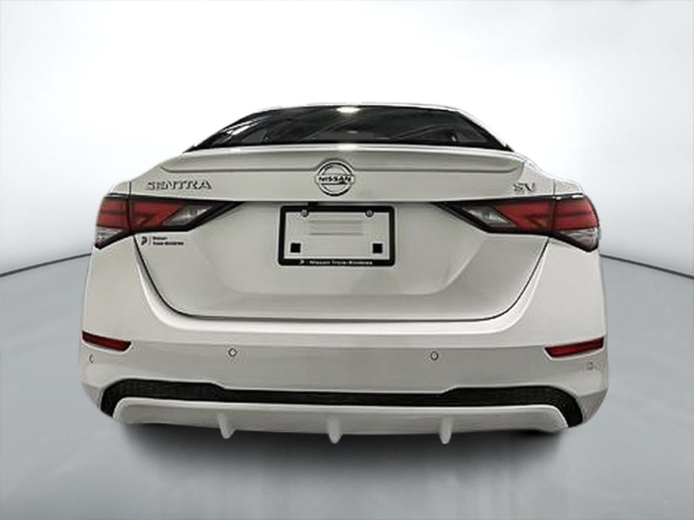 Nissan Sentra SV 2023 d&rsquo;occasion à vendre - 4