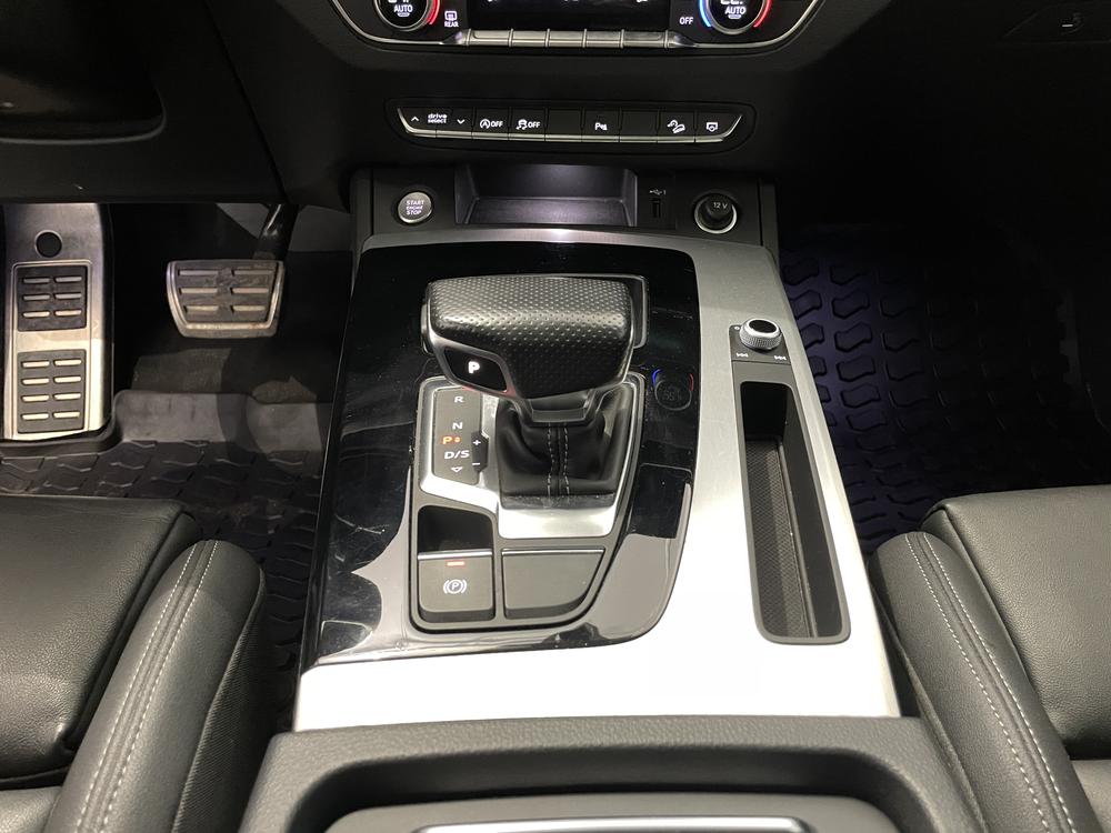 Audi Q5 Sportback 45 Progressiv Quattro 2021 d&rsquo;occasion à vendre - 27