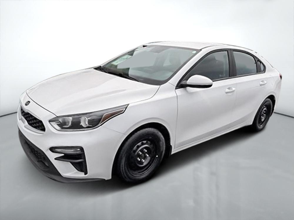 Kia Forte LX 2021 d&rsquo;occasion à vendre - 3