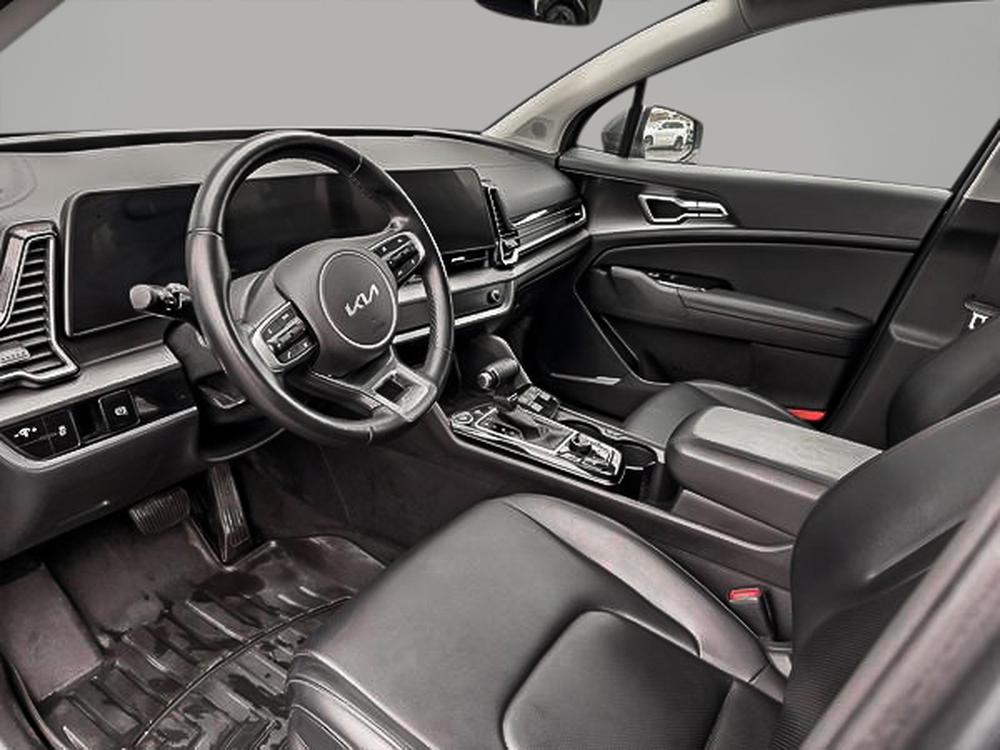 Kia Sportage EX AWD 2023 d&rsquo;occasion à vendre - 18