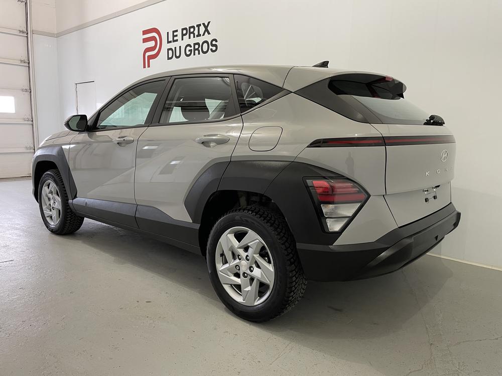 Hyundai Kona Essential AWD 2025 à vendre à Donnacona - 6