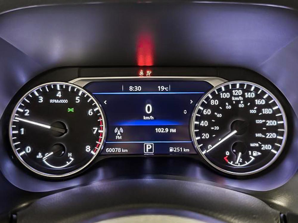 Nissan Sentra SV 2023 d&rsquo;occasion à vendre - 26