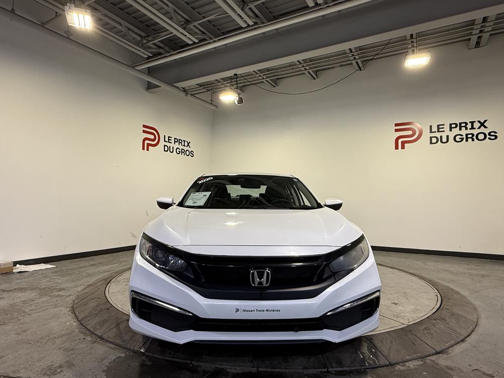 Honda Civic Sedan LX 2020 d&rsquo;occasion à vendre - 9