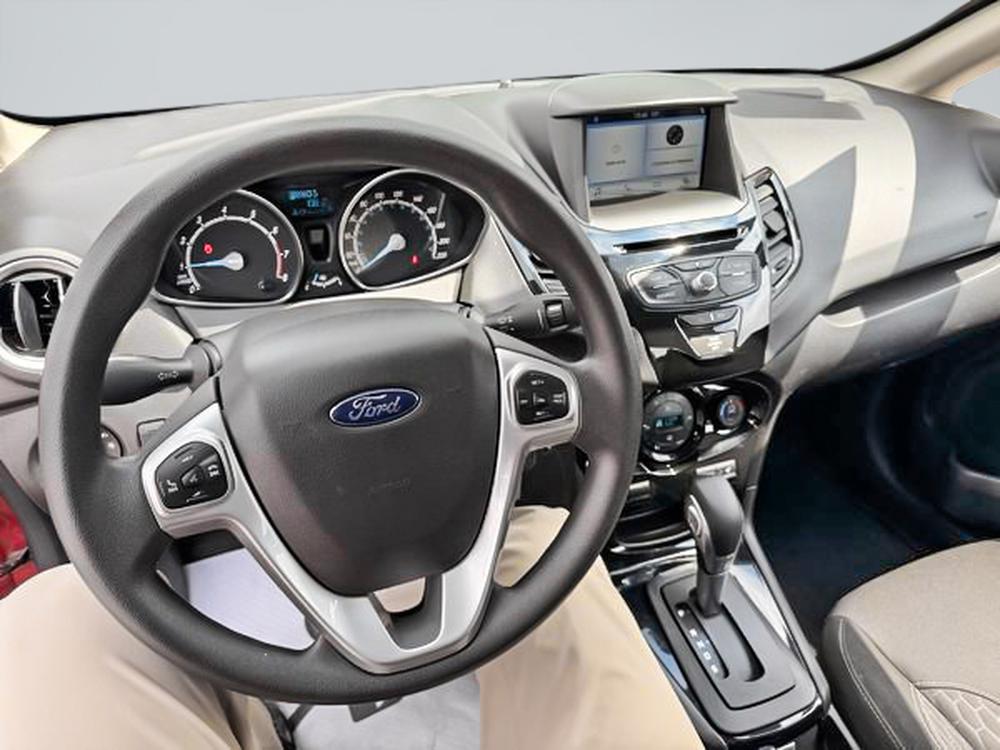 Ford Fiesta SE 2017 d&rsquo;occasion à vendre - 29