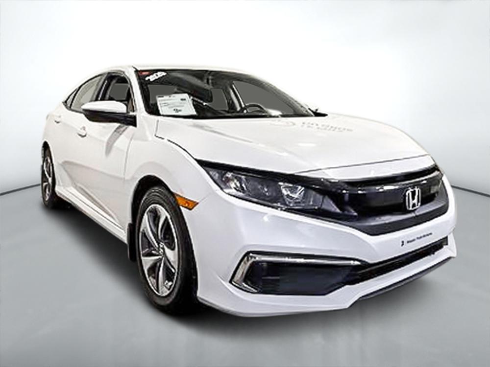 Honda Civic Sedan LX