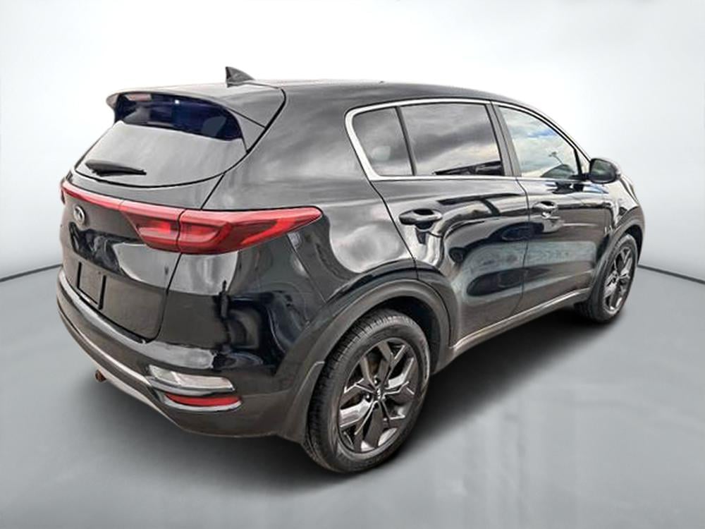 Kia Sportage LX AWD 2021 d&rsquo;occasion à vendre - 8