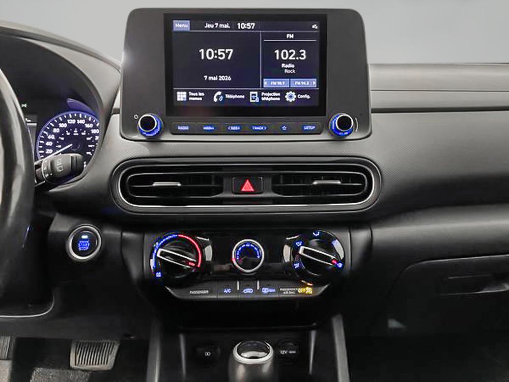 Hyundai Kona Preferred AWD 2022 à vendre à Donnacona - 21