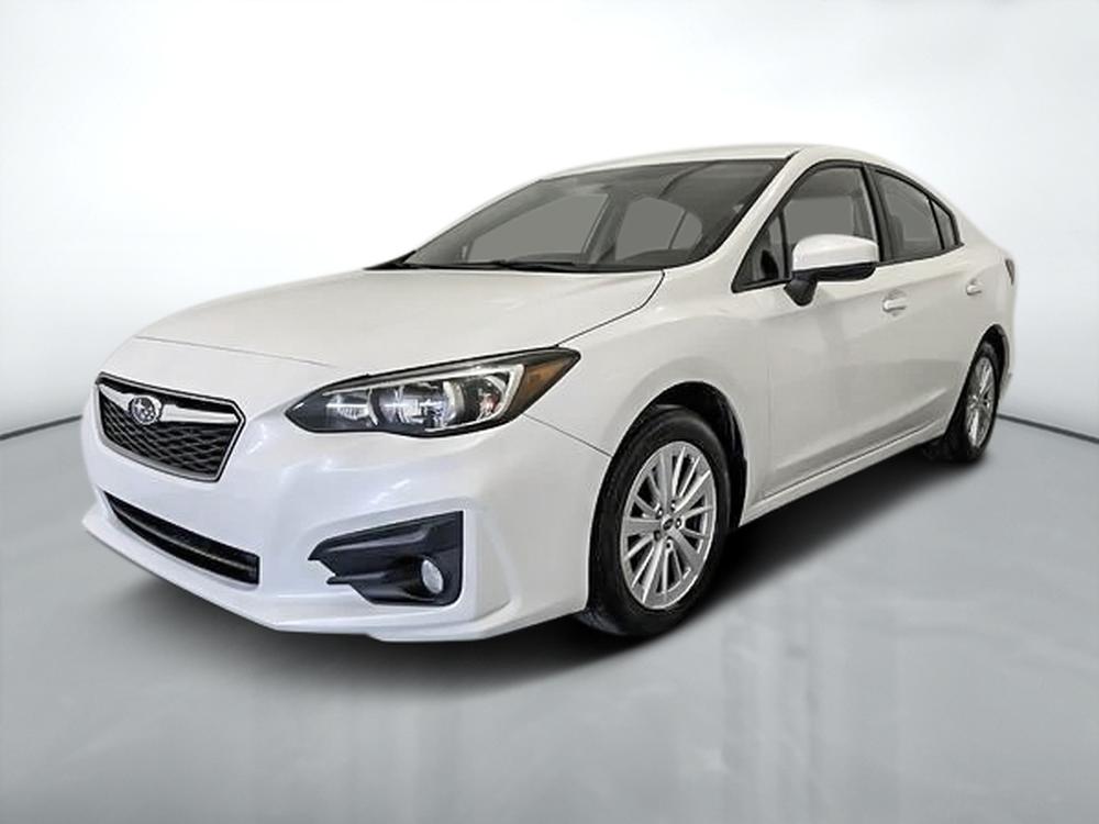 Subaru Impreza Touring AWD 2017 d&rsquo;occasion à vendre - 3
