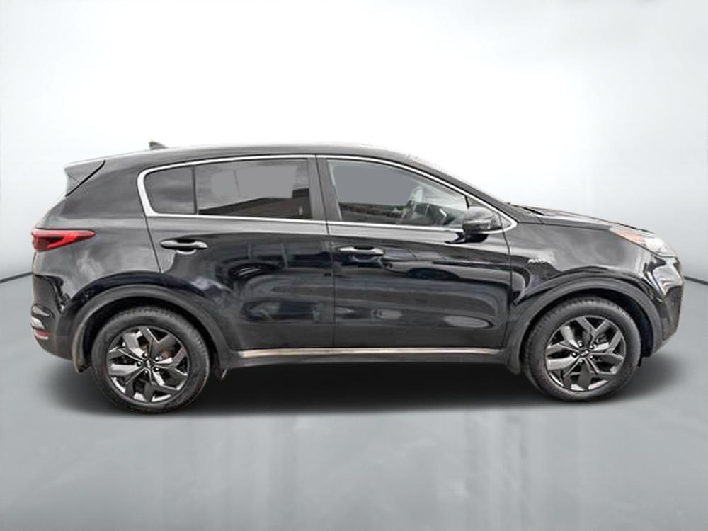 Kia Sportage LX AWD 2021 d&rsquo;occasion à vendre - 9