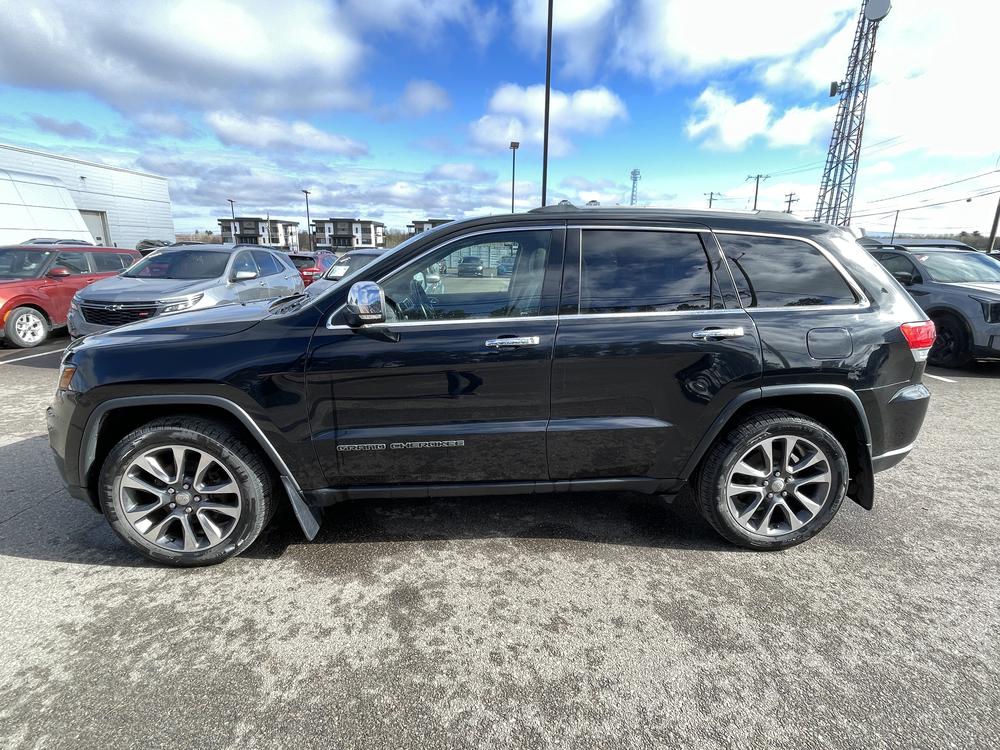 Jeep Grand Cherokee LIMITED 2018 d&rsquo;occasion à vendre - 4
