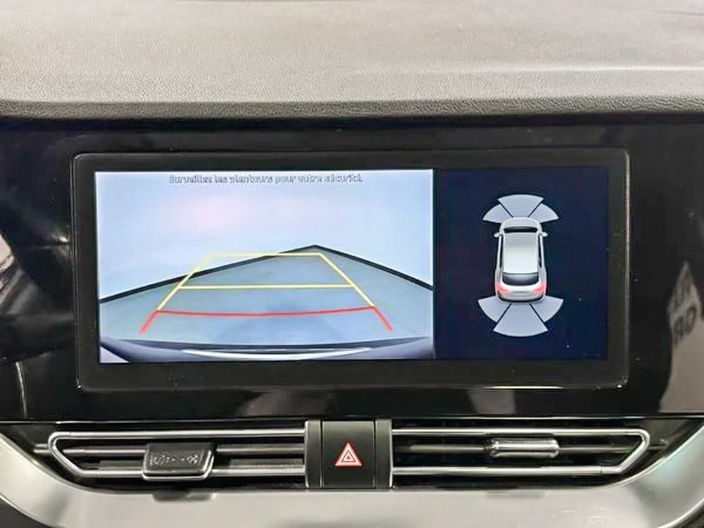 Kia Niro EV ev sx touring 2020 d&rsquo;occasion à vendre - 27
