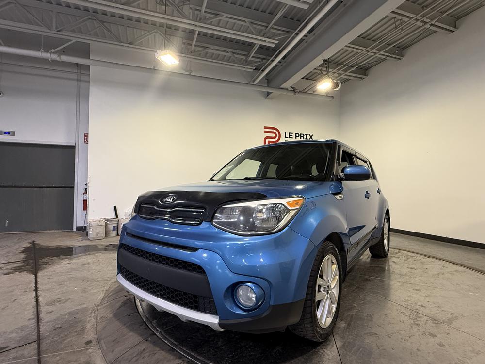 Kia Soul EX 2018 d&rsquo;occasion à vendre - 8