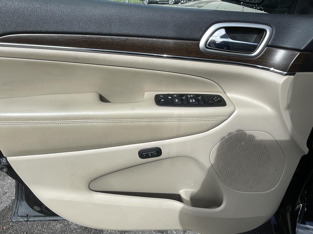 Jeep Grand Cherokee LIMITED 2018 d&rsquo;occasion à vendre - 12