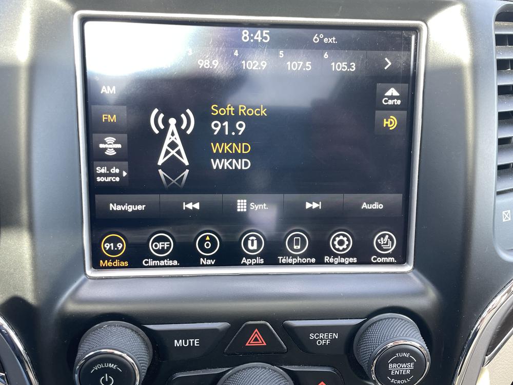 Jeep Grand Cherokee LIMITED 2018 d&rsquo;occasion à vendre - 22