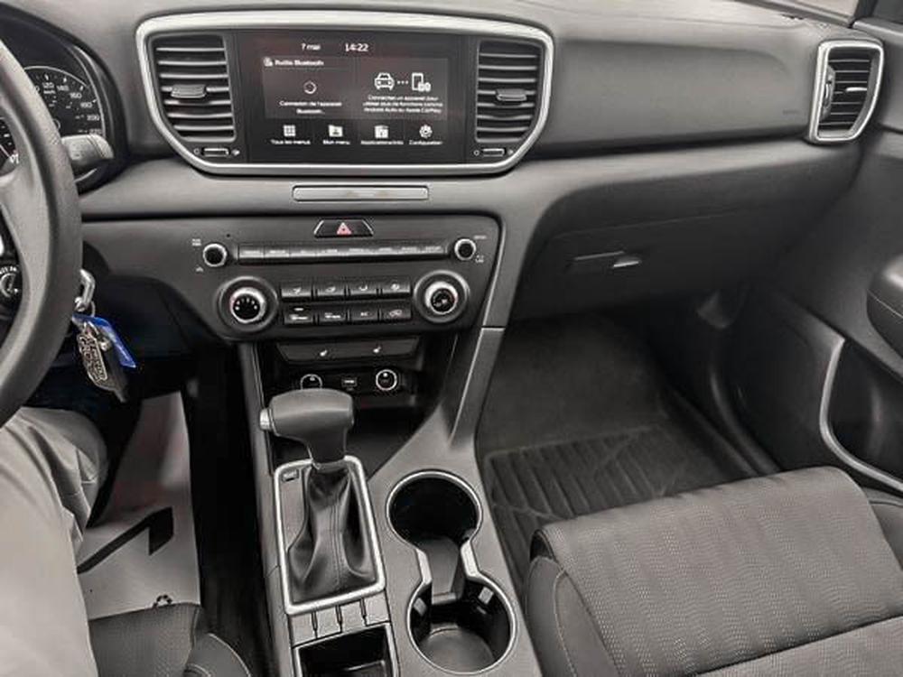 Kia Sportage LX AWD 2021 d&rsquo;occasion à vendre - 29