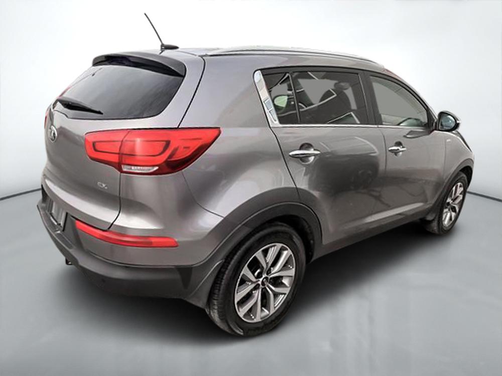 Kia Sportage EX AWD 2014 d&rsquo;occasion à vendre - 8