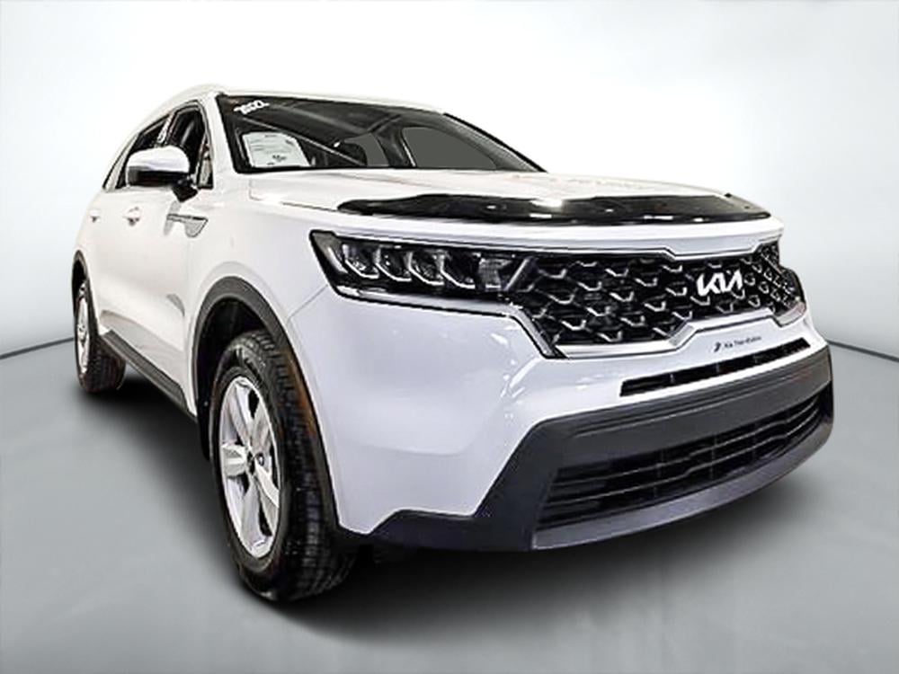 Kia Sorento lx +