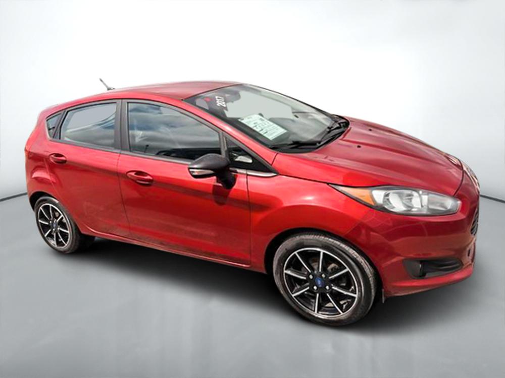 Ford Fiesta SE 2017 d&rsquo;occasion à vendre - 9
