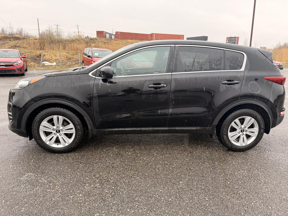 Kia Sportage LX FWD 2018 d&rsquo;occasion à vendre - 8