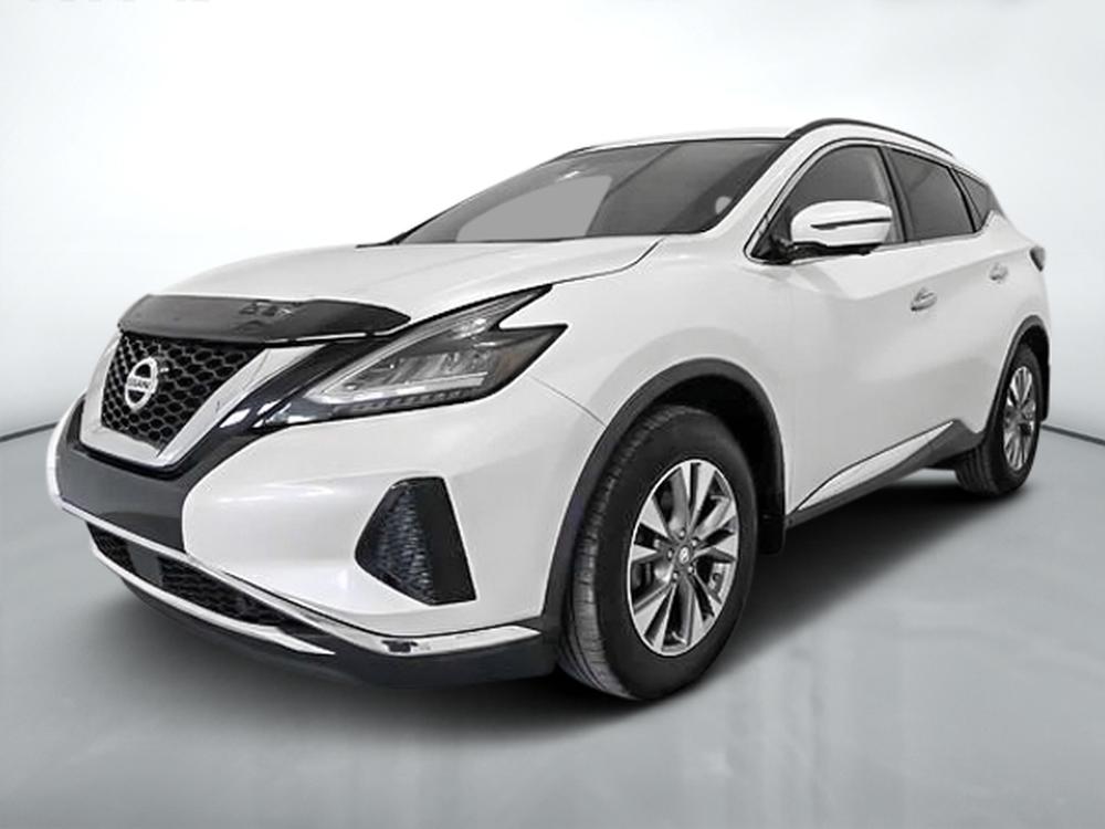 Nissan Murano SV AWD 2021 d&rsquo;occasion à vendre - 3