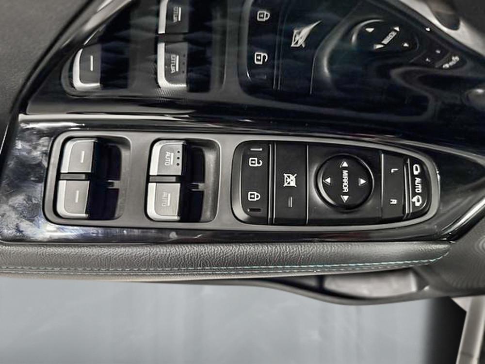Kia Niro EV ev sx touring 2020 d&rsquo;occasion à vendre - 16