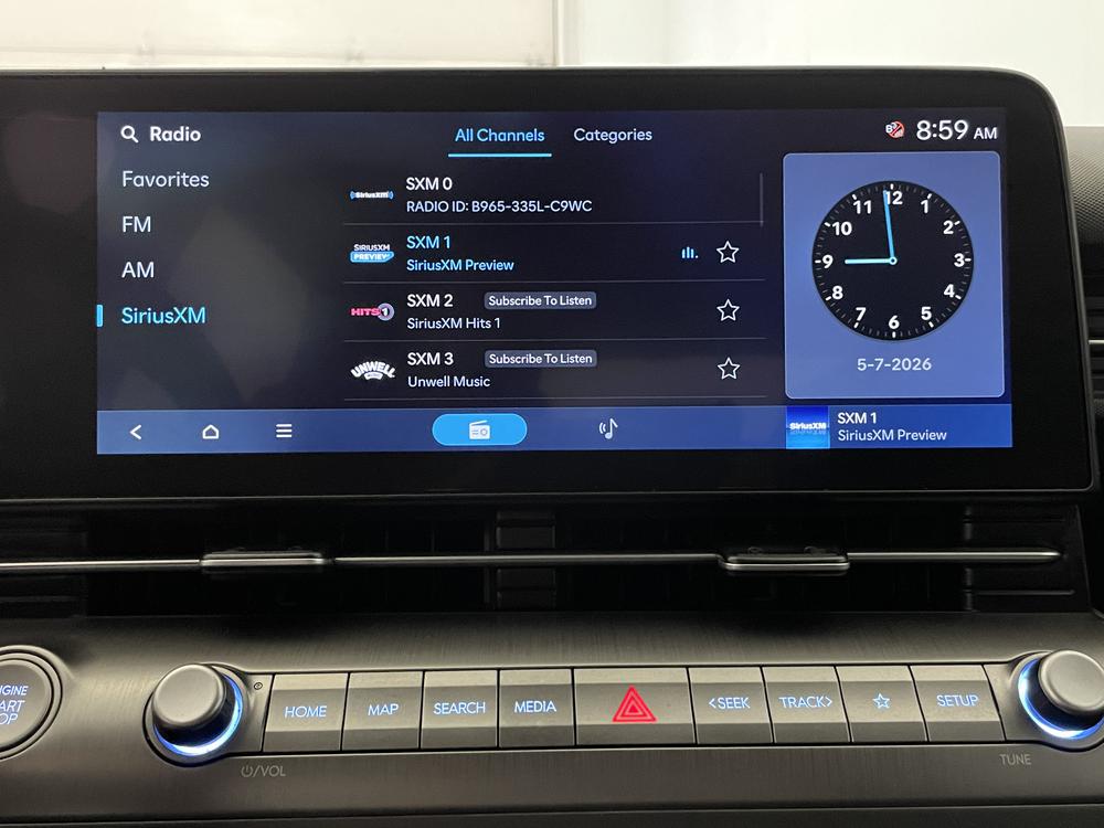 Hyundai Kona Essential AWD 2025 à vendre à Donnacona - 21