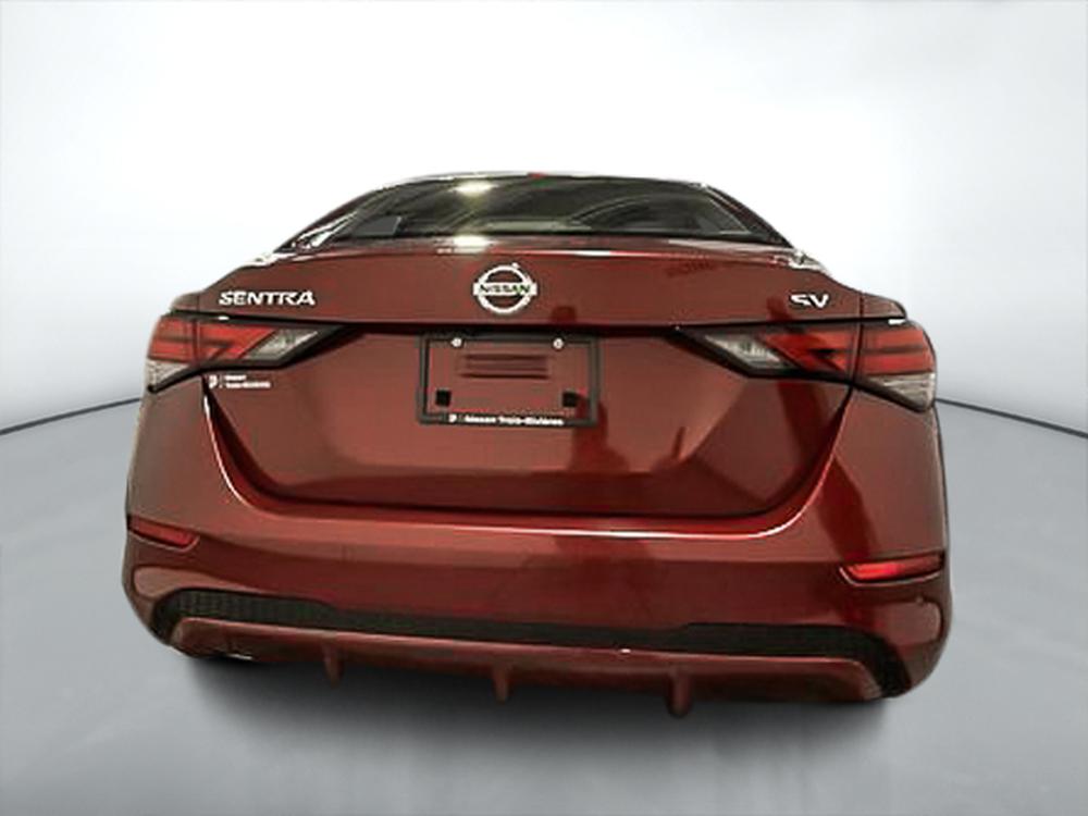 Nissan Sentra SV 2021 d&rsquo;occasion à vendre - 4