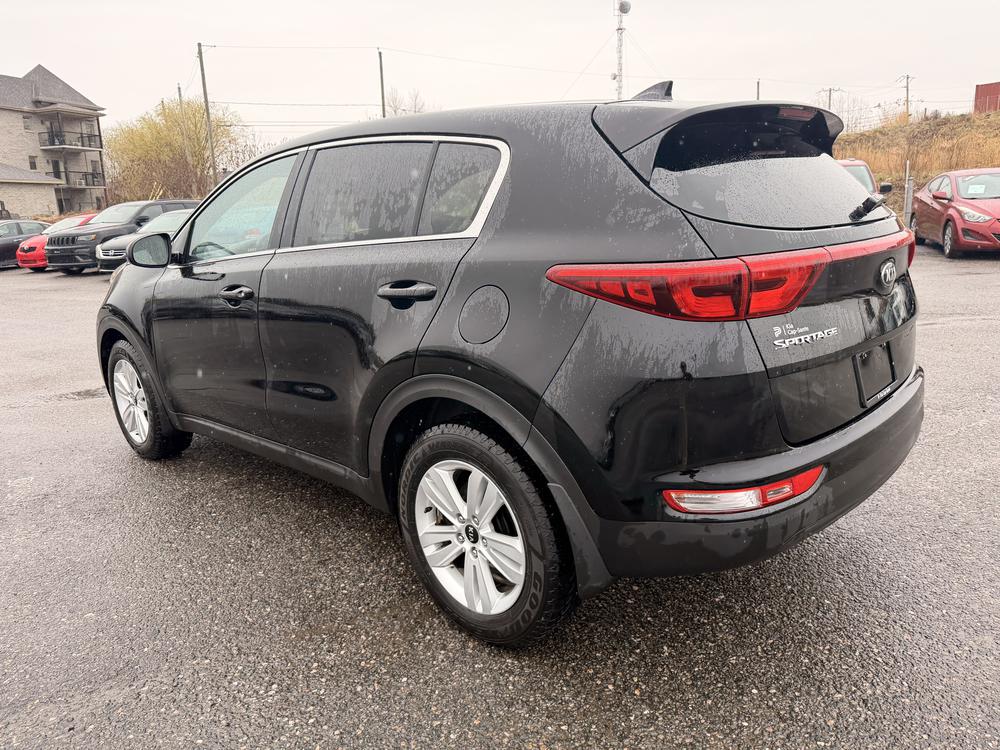 Kia Sportage LX FWD 2018 d&rsquo;occasion à vendre - 7