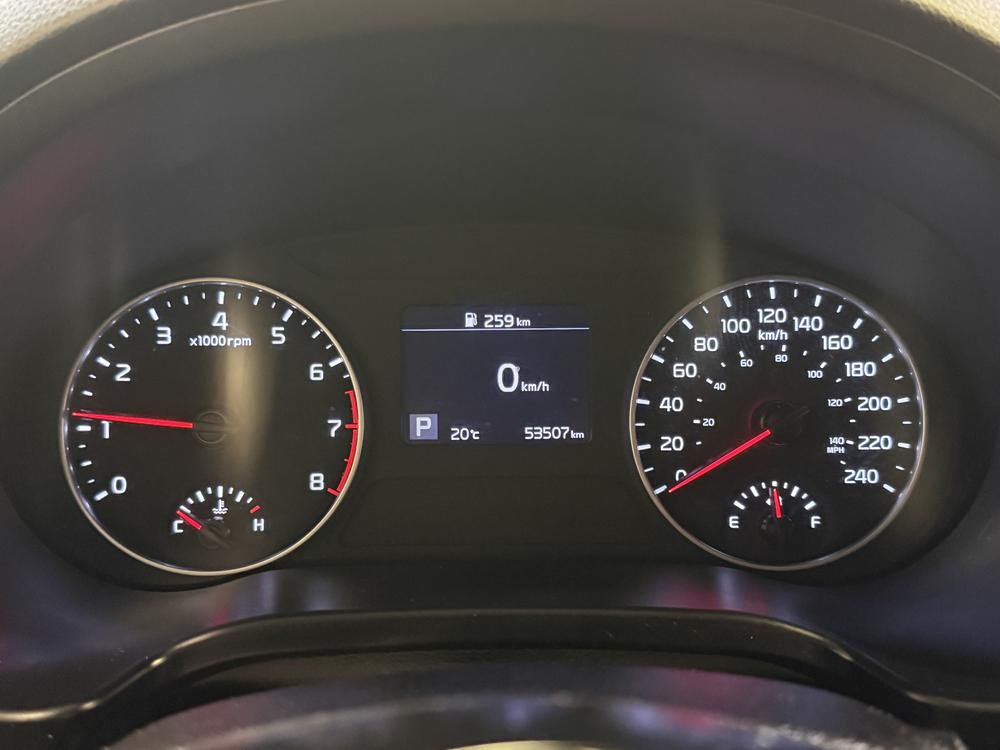 Kia Seltos LX 2022 d&rsquo;occasion à vendre - 23