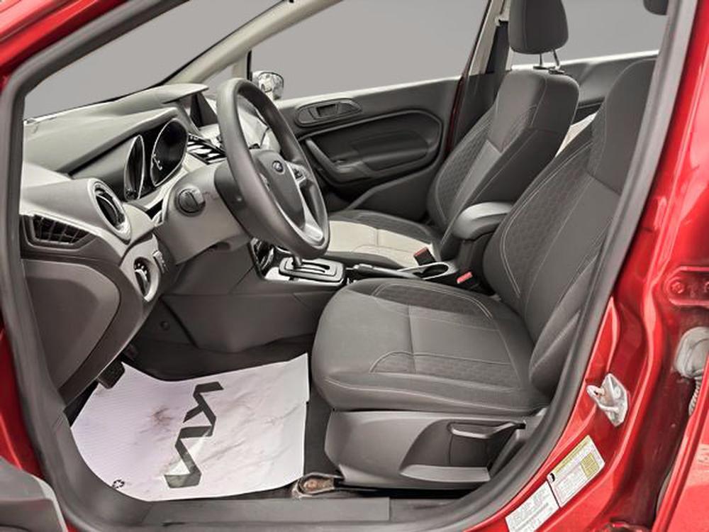 Ford Fiesta SE 2017 d&rsquo;occasion à vendre - 14