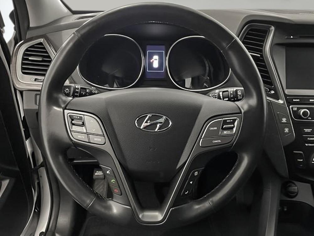 Hyundai Santa Fe Sport LIMITED AWD 2017 d&rsquo;occasion à vendre - 16