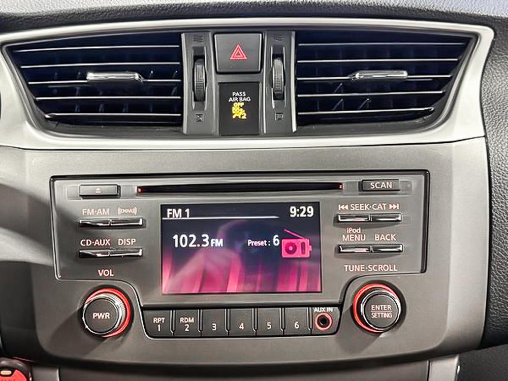 Nissan Sentra SV 2014 d&rsquo;occasion à vendre - 26