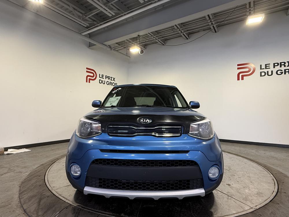 Kia Soul EX 2018 d&rsquo;occasion à vendre - 9