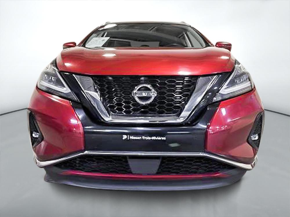 Nissan Murano Platinum 2020 d&rsquo;occasion à vendre - 9