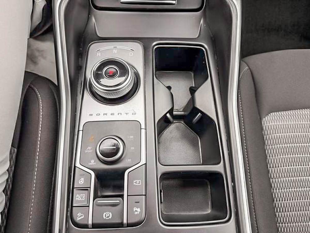Kia Sorento hybride LX AWD 2023 d&rsquo;occasion à vendre - 28